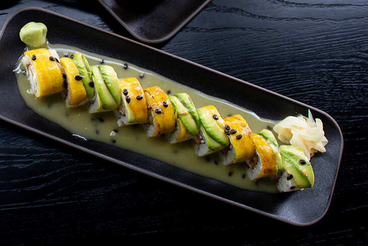 Yakitori Roll