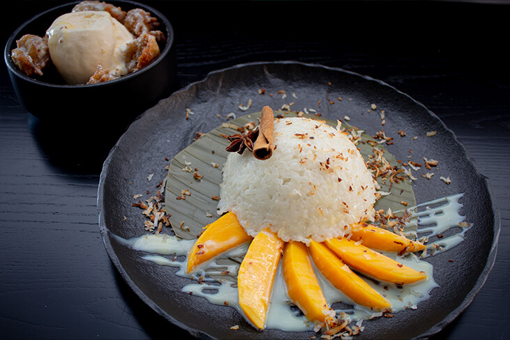 Mango Sticky Rice