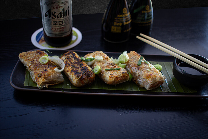 Rice Paper Dumplings