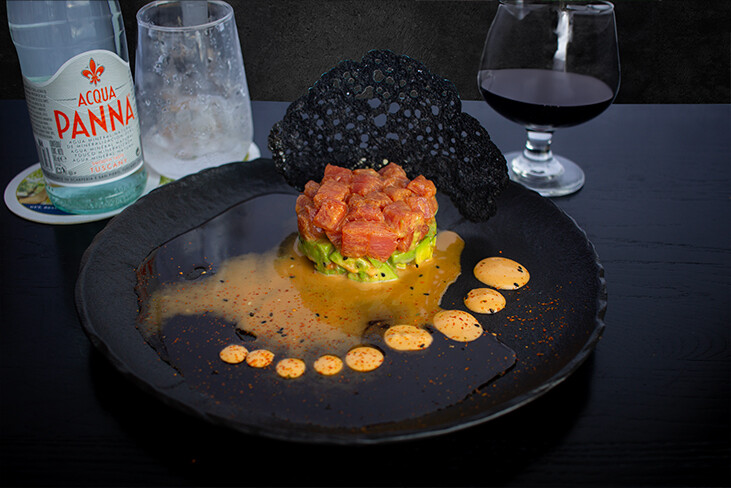 Tuna Tartare