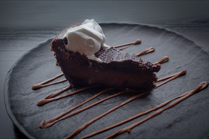 Chococlate Cheese Cake
