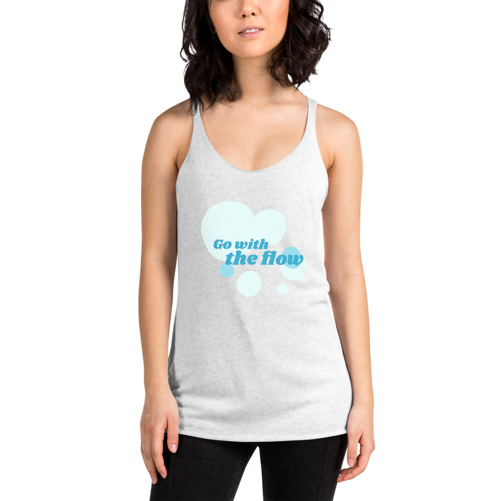 Women&#39;s Go With The Flow Tank Top