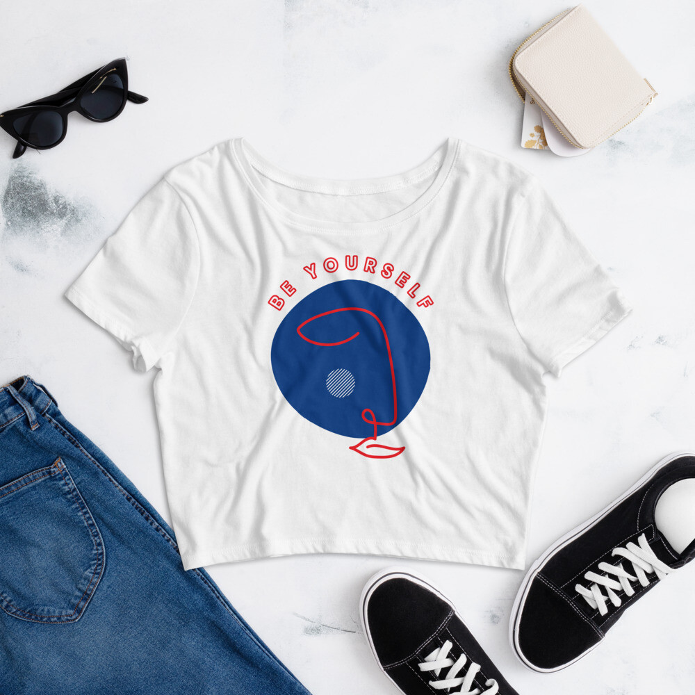 Women’s Crop Tee
