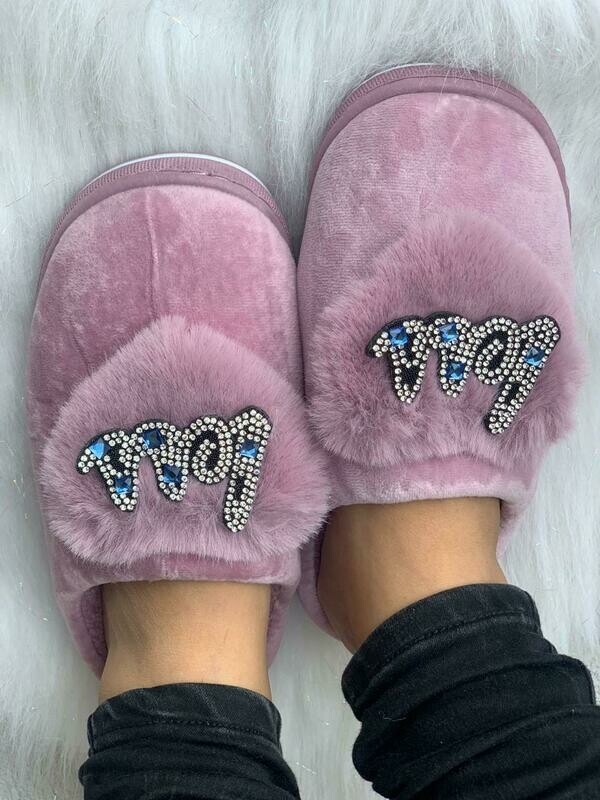 PANTUFLAS MIAU