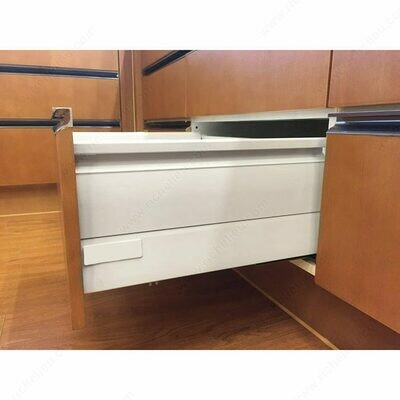 Standard 908 Drawer Sets with 135 mm (5 5/16") Height and Side Panels