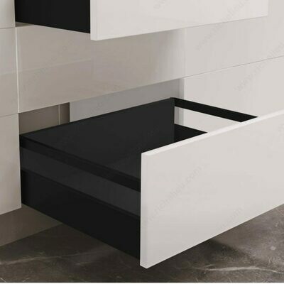 OPTIMIZ-R Set for Drawers with Gallery Rails - 185 mm