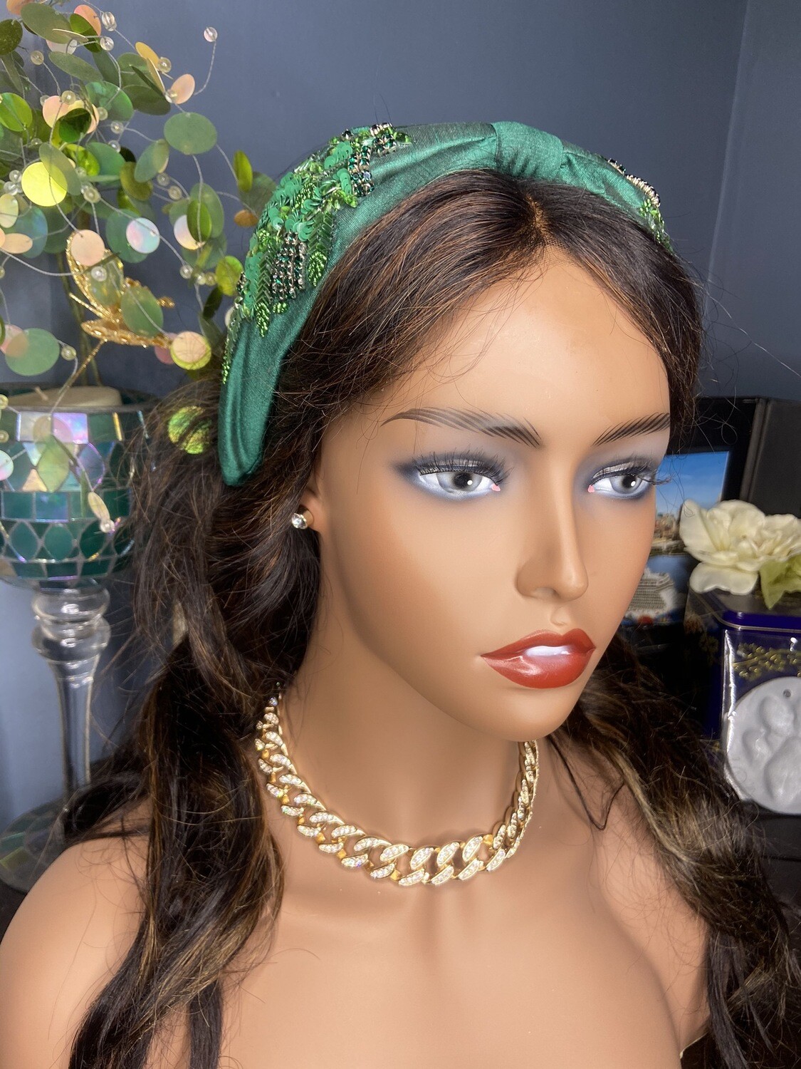 Crown Royal headwear