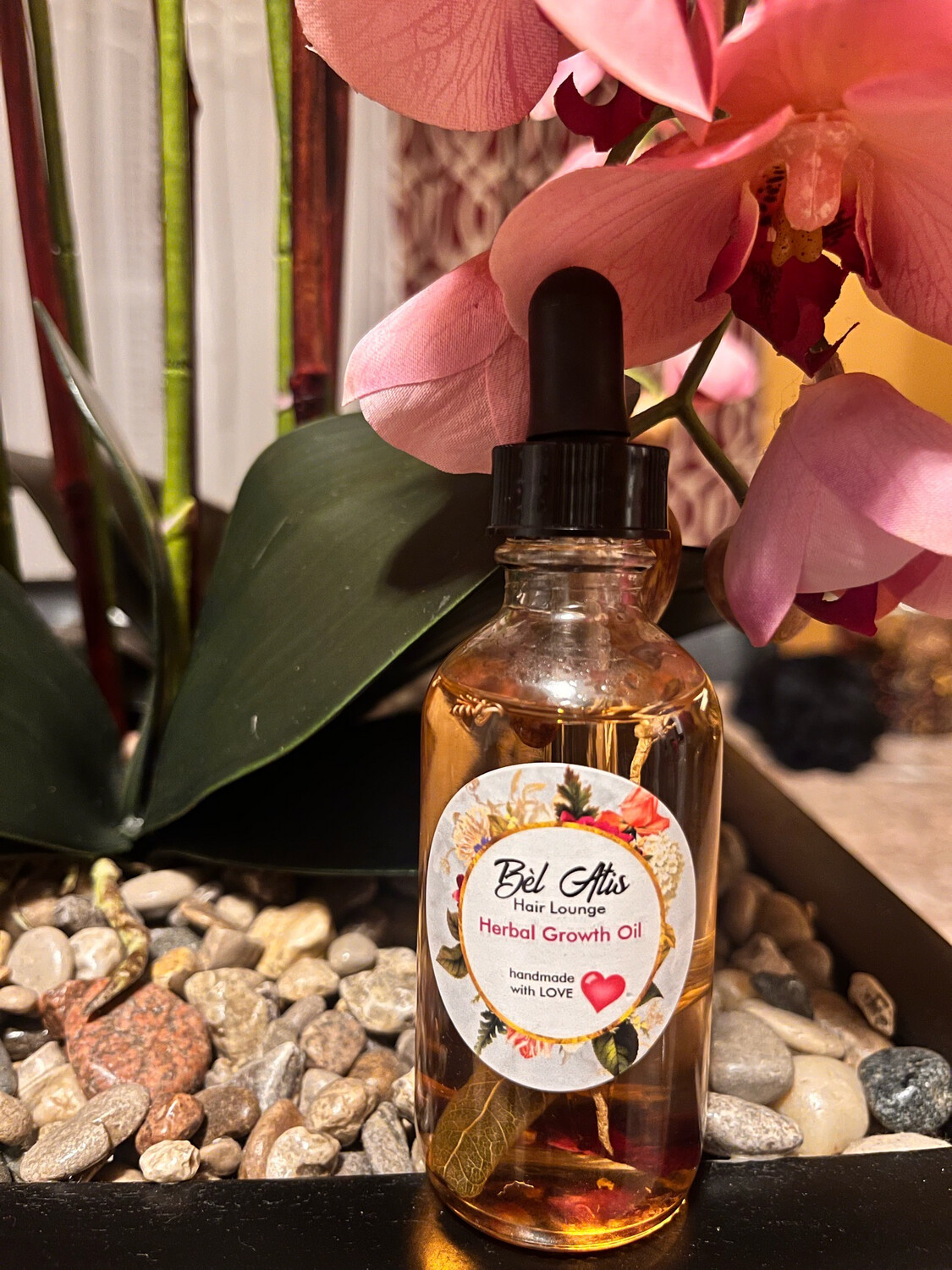 Herbal Hair Growth Oil