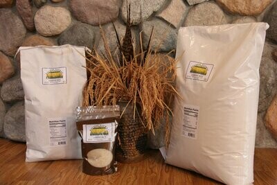 Jasmine rice (25 lb bulk bag)