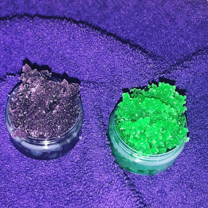 Fruity Delicious Lip Scrubs