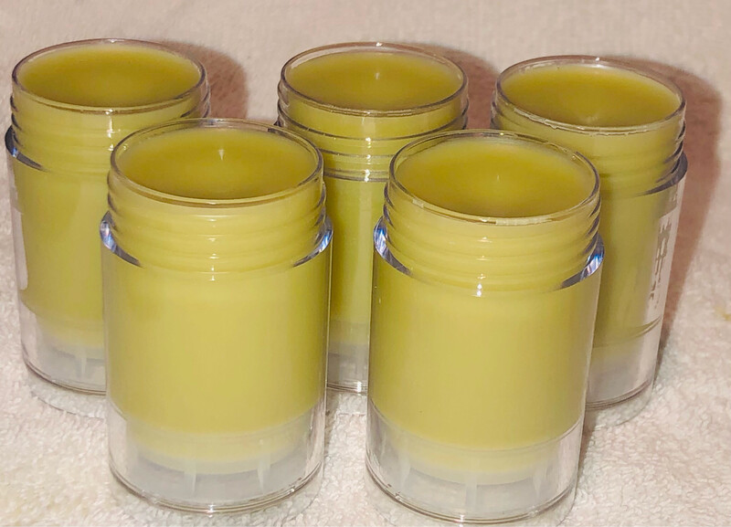 Hemp Oil Healing Sticks