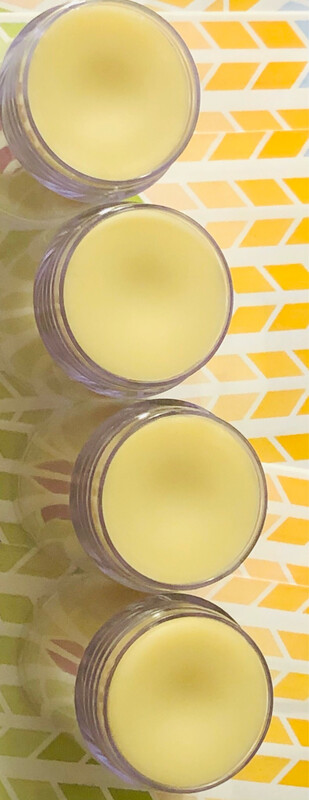 Natural Wax Stick