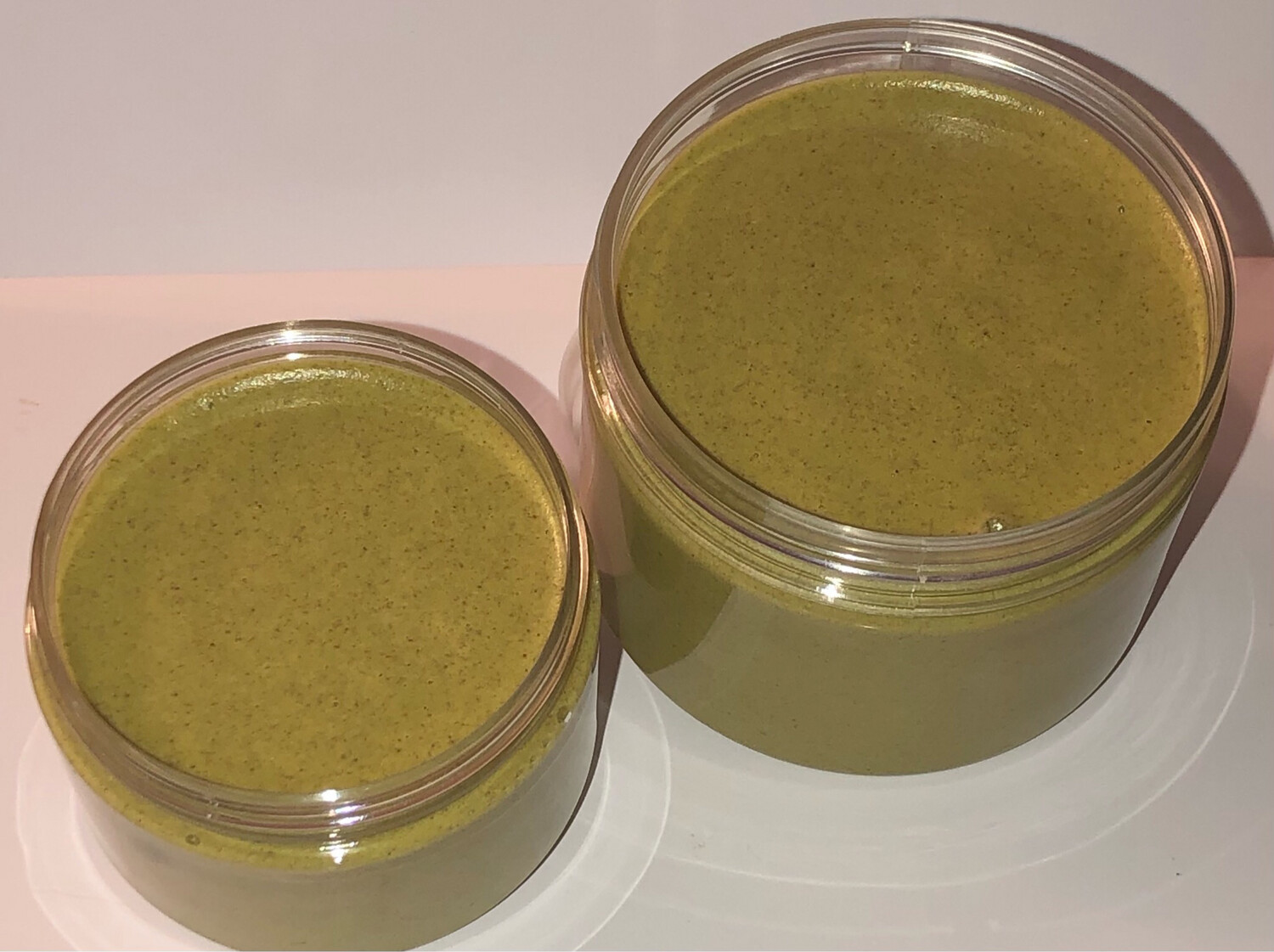 Growth Cream 4oz $9 8oz $18