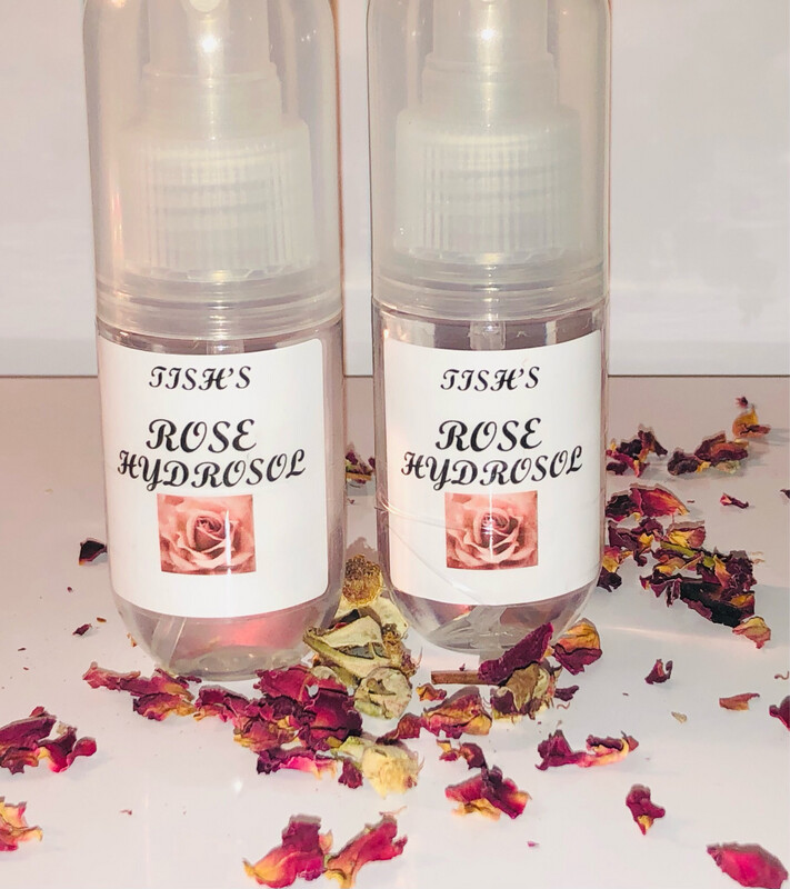 Rose 🌹 Hydrosol 🌹 Facial 🌹 Toner
