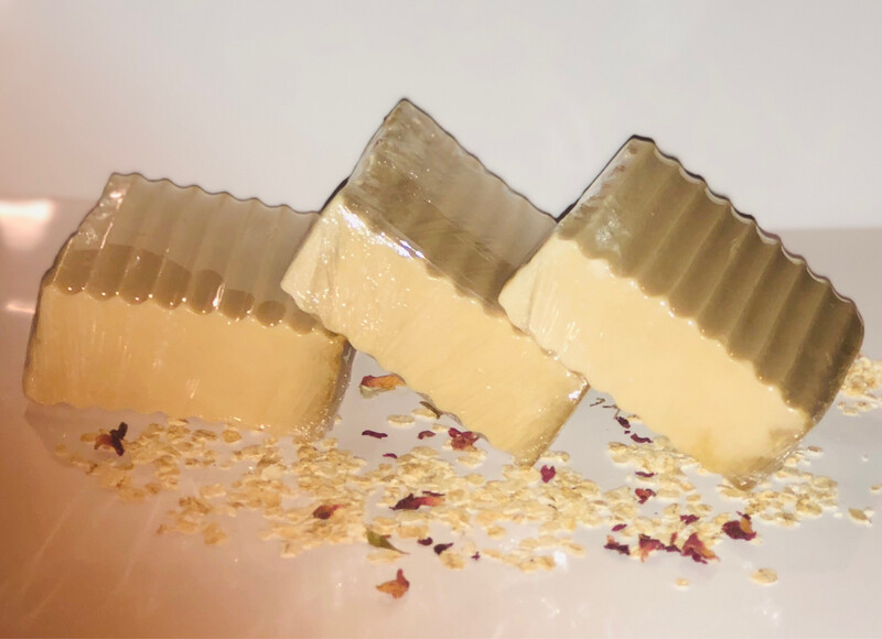 Oatmeal Milk &amp; Honey Soap