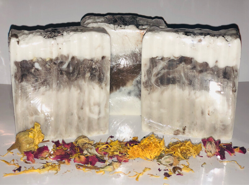 Coconut Milk Soap