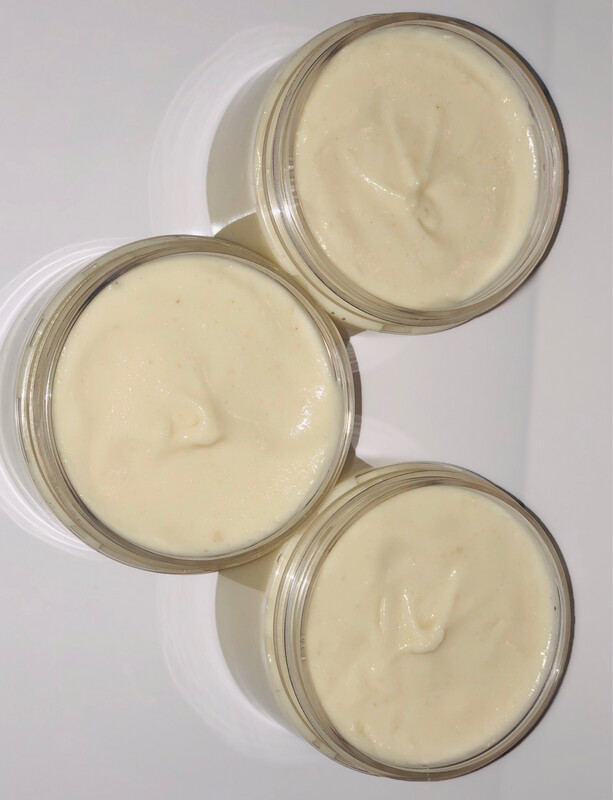 Oatmeal Milk &amp; Honey Body Cream