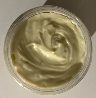 32oz Unscented Whipped Shea Butter 