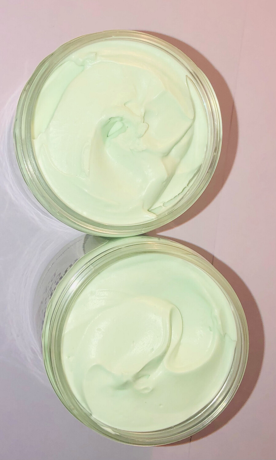 Whipped Cream Scented Whipped Body butter/Foaming Whipped Body Scrub