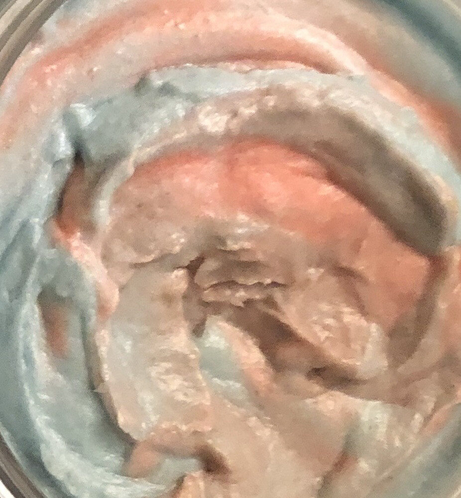 April Fresh Downy Scented Whipped Body Butter/Foaming Whipped Body Scrub 4oz $9 8oz $15