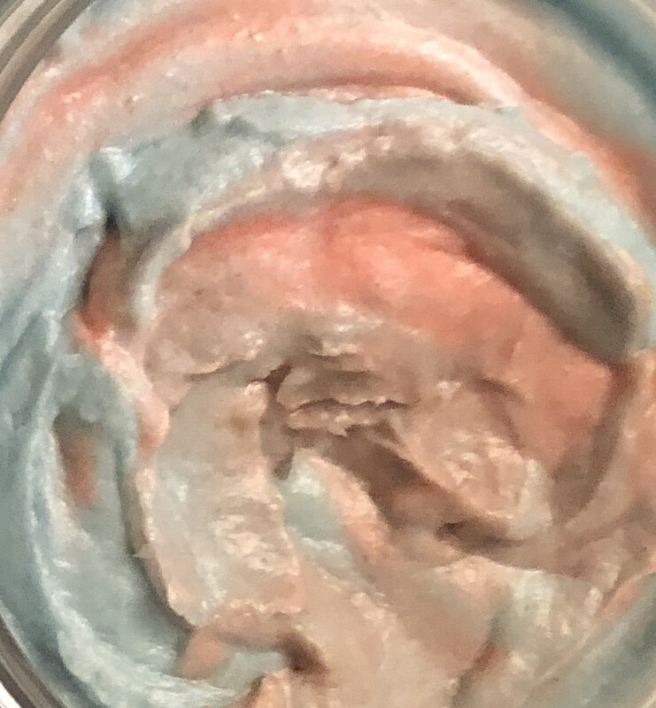April Fresh Downy Scented Whipped Body Butter/Foaming Whipped Body Scrub 4oz $9 8oz $15