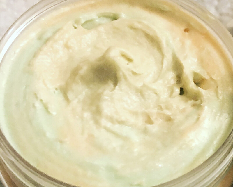 Coco Mango Scented Whipped Body Butter/Coco Mango Scented Foaming Whipped Body Scrub  4oz $9  8oz $15