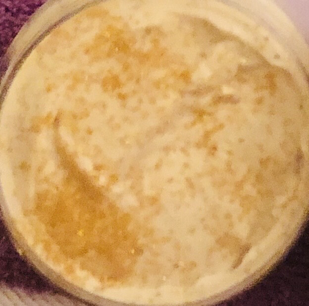Pumpkin Spice Whipped Shea Butter/Foaming Whipped Body Scrub 4oz $9 8oz $15