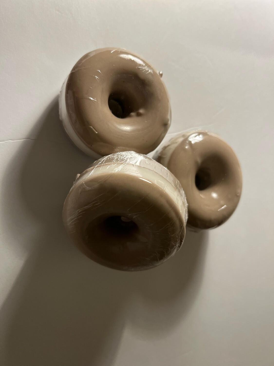 Warm Vanilla Sugar Scented Donut Soap