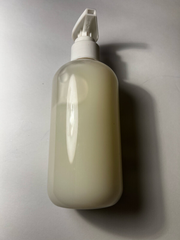 Nourishing Body Wash, Island Tranquility, 100% Vegan &amp; Cruelty-Free, Green Tea &amp; Lemongrass Scent