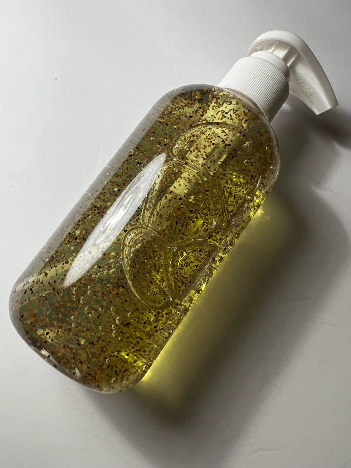 Indulging Exfoliating Body Wash