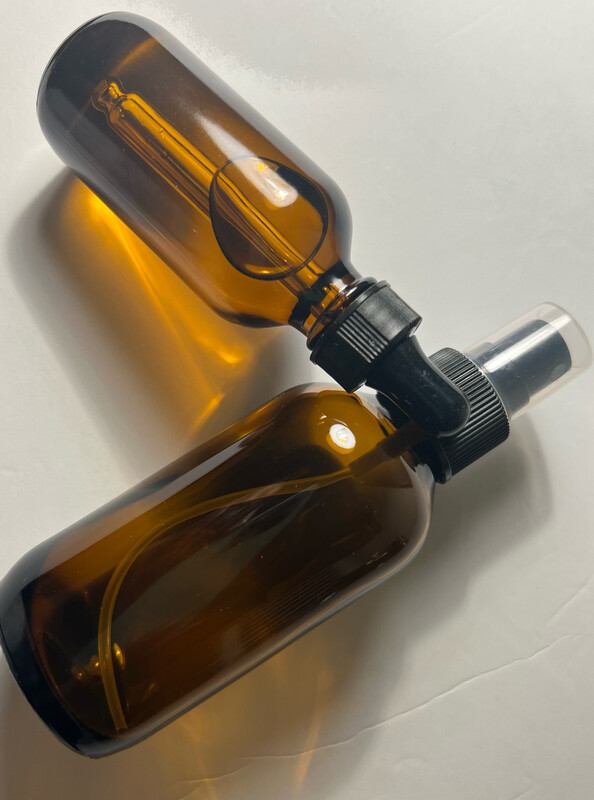 Moisturizing Dreadlock Tonic Spray 4oz And Dreadlock Oil 2oz Set