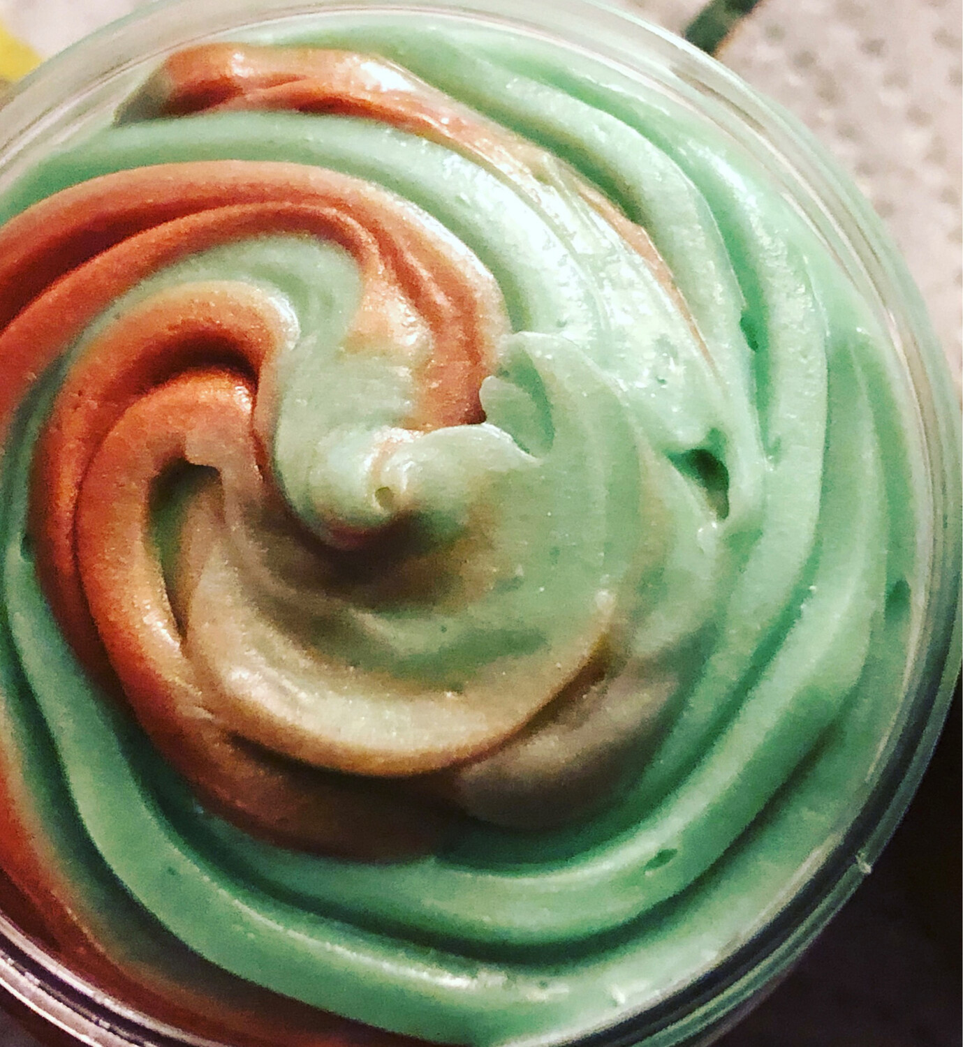 Caramel Apple Scented Whipped Body Butter/Foaming Whipped Body Scrub 4oz $9 8oz $15