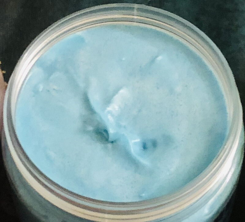 Dior Sauvage Body Butter for Men 4oz $9 Body Oil $6