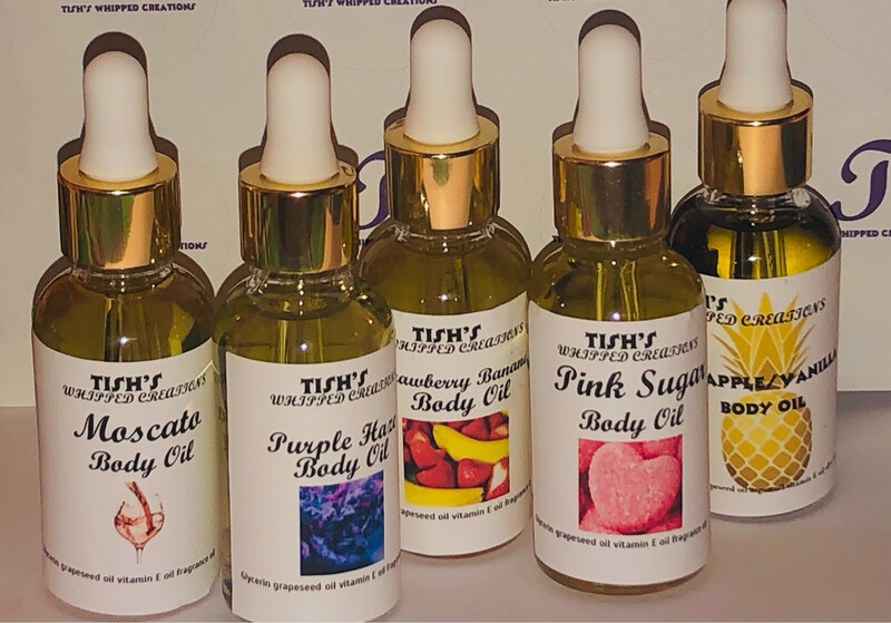 Luxury Body Oil