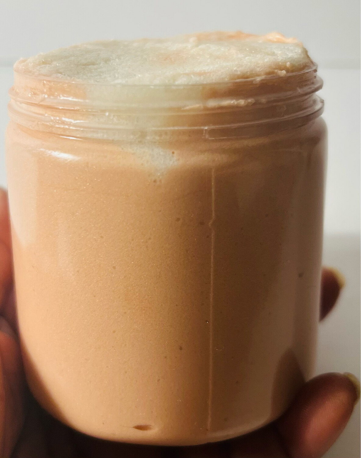 Funnel Cake Whipped Body Butter/Foaming Whipped Body Scrub 4oz $9 8oz 15