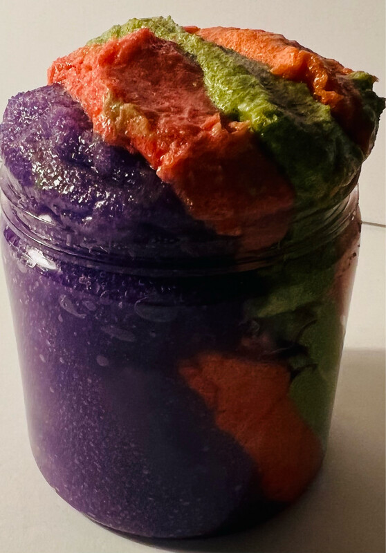Skittles Whipped Body Butter/Foaming Whipped Body Scrub 4oz $9 8oz $15