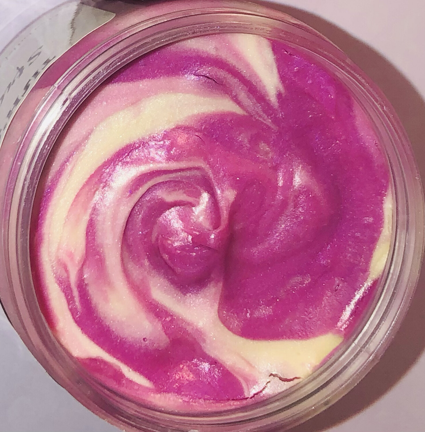 Strawberry Shortcake Scented Whipped Body Butter/Foaming Whipped Body Scrub 4oz $9 8oz $15