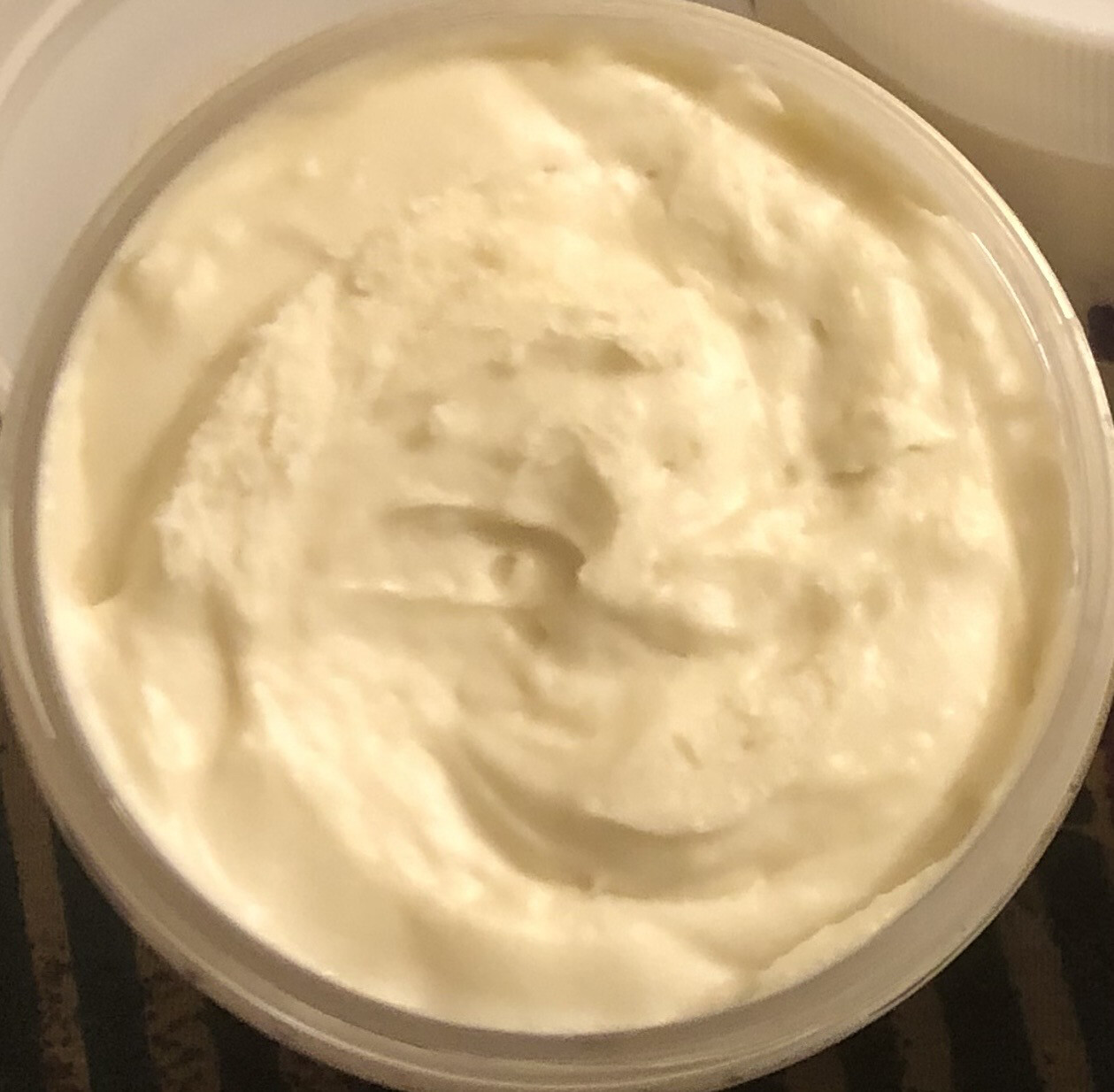 Butter CREAM Delight Scented Whipped Body Butter/Foaming Whipped Sugar Scrub  4oz $9 8oz $15