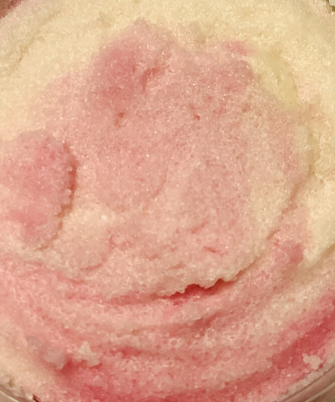 Strawberry Milkshake Scented Whipped Body Butter/Foaming Whipped Body Scrub 4oz $9 8oz $15 