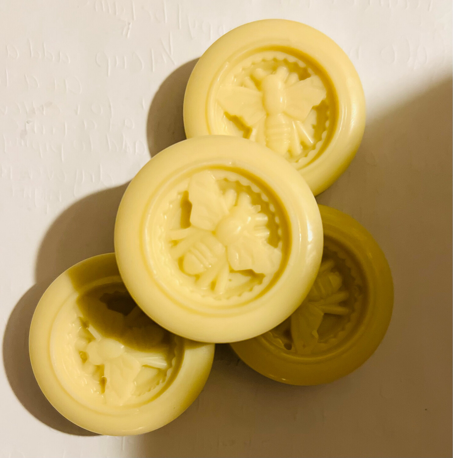 Travel Size Lotion Bar In A Tin Lick Me All Over Scented