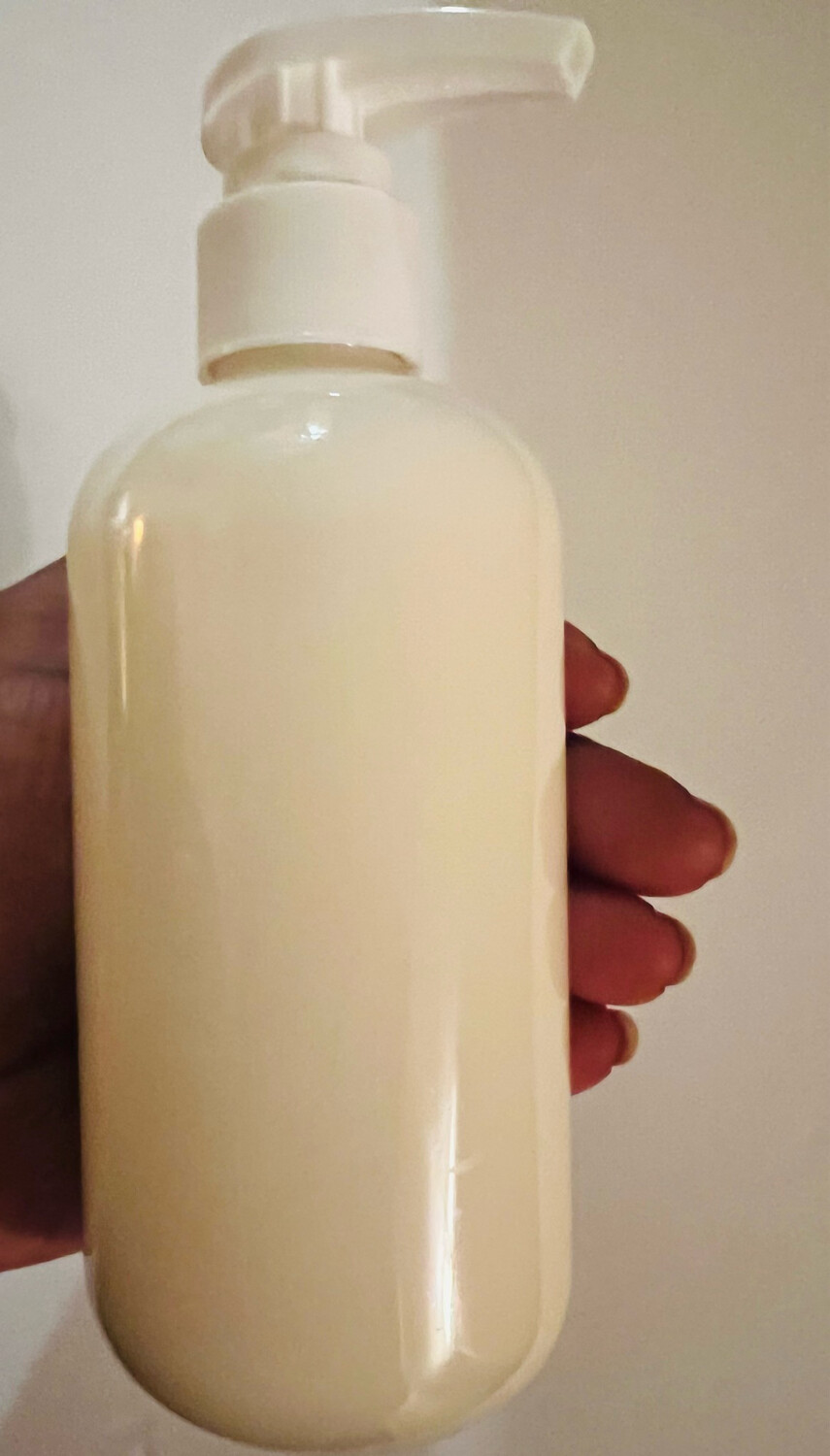 Unscented Shower Gel