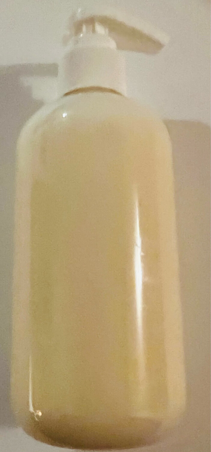 Goat Milk Shower Gel
