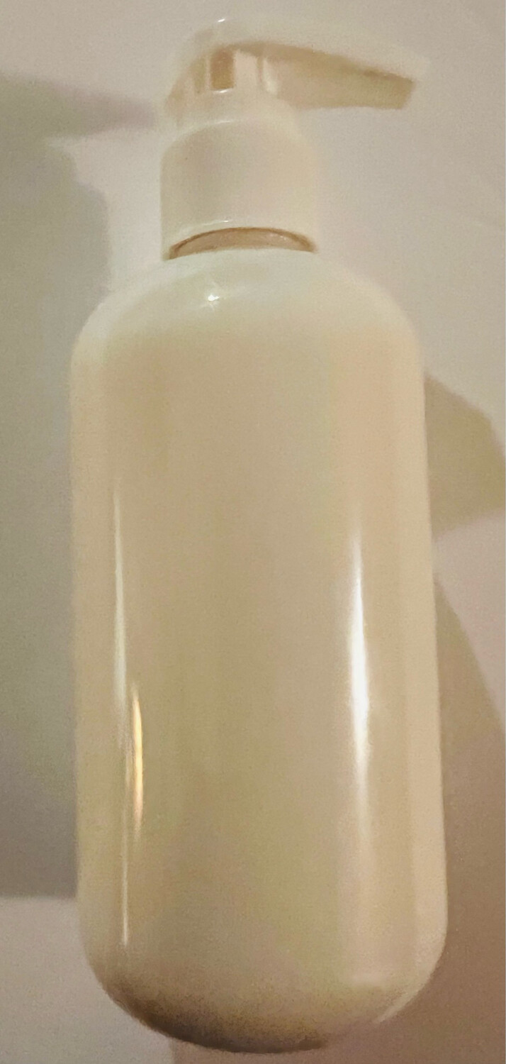 Goat Milk Body Lotion