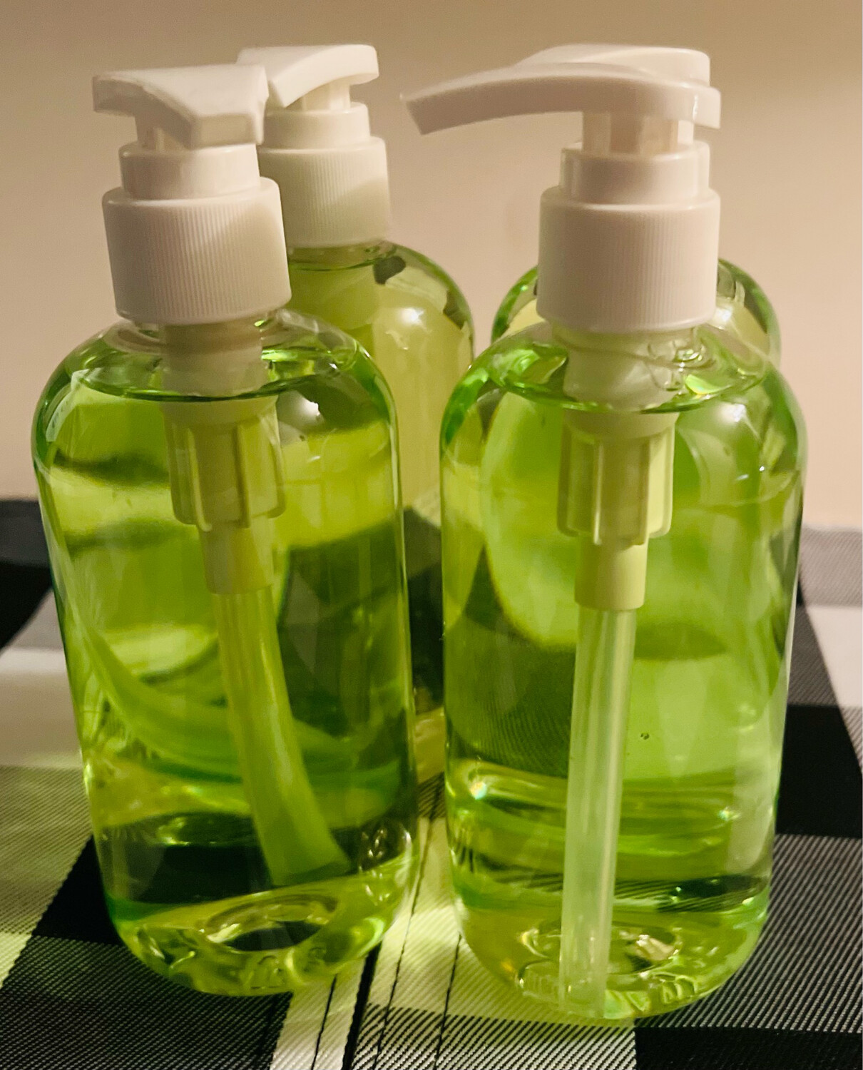 Juicy Green Apples 🍏 Body Wash