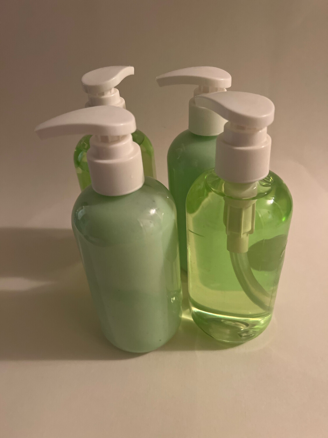 Juicy Green Apple 🍏 Bath Set