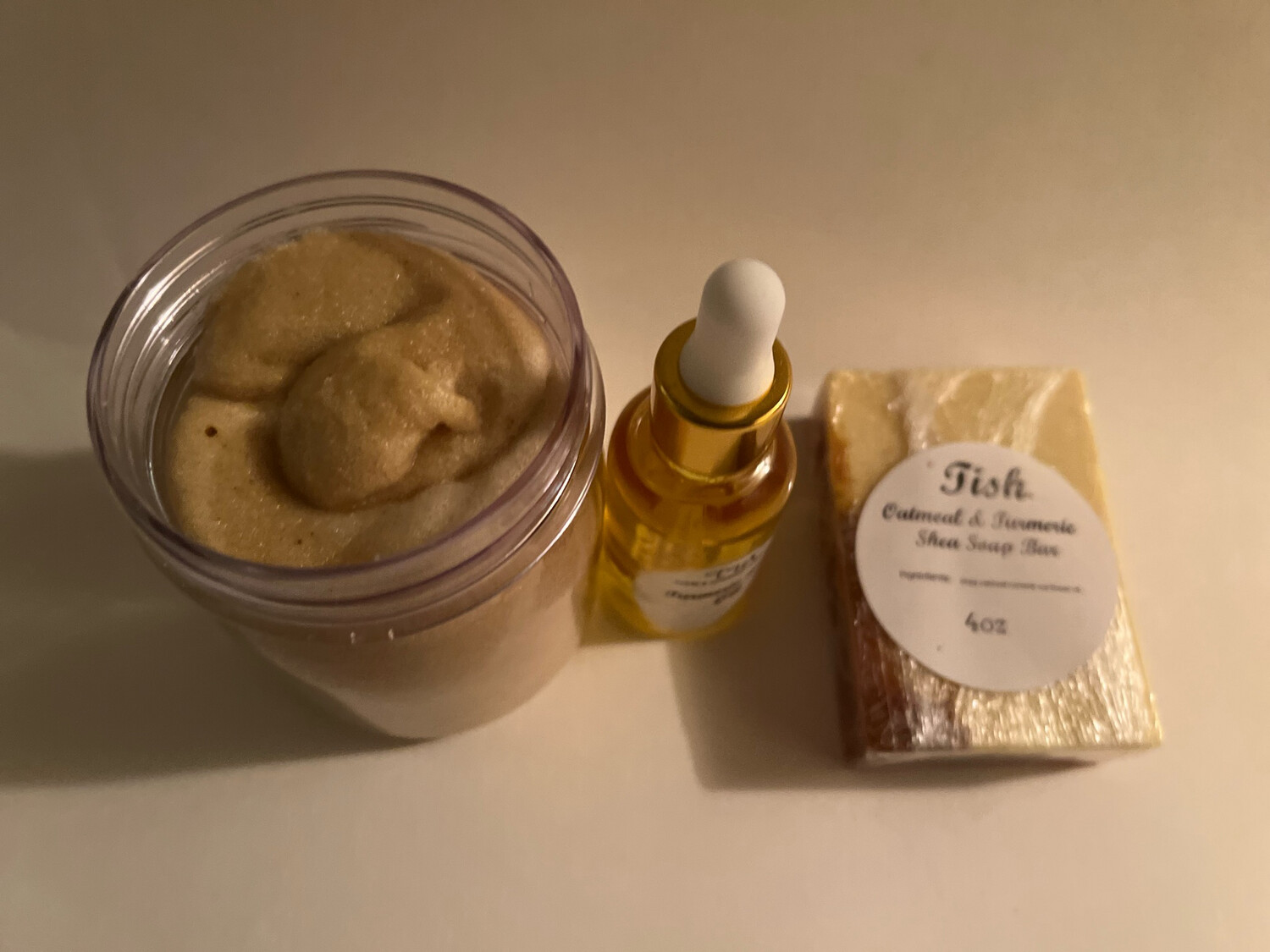 Turmeric Set