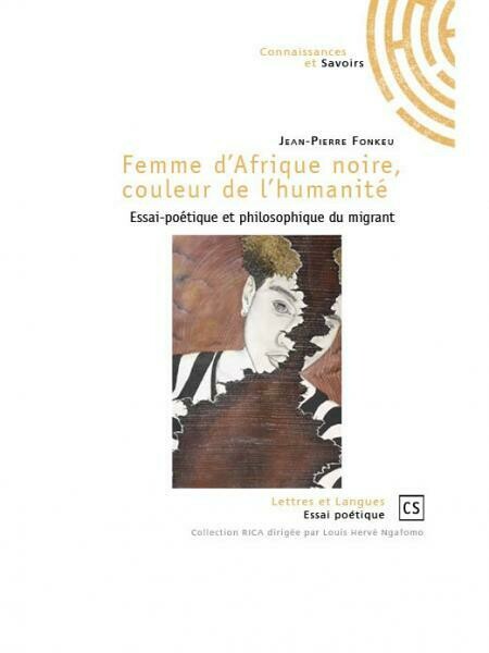 FEMME D'AFRIQUE NOIRE, COULEUR DE L'HUMANITÉ