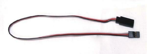 12&quot; (30cm) Servo Extension Cable
