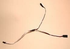 12&quot; Y-cord