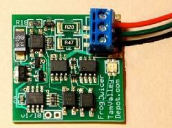 DCC Mono Frog Juicer (polarity reverser for frogs)